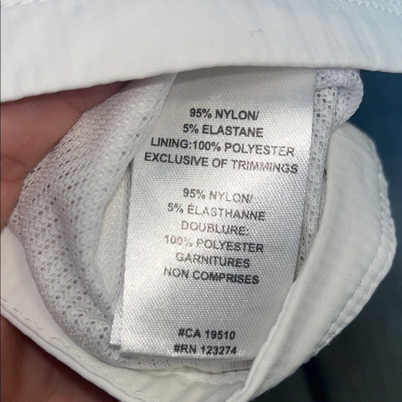 Women’s Lole’ Brand Small Water Resistant UPF 50+ Stretch Utility Jacket #sporty - Picture 8 of 8